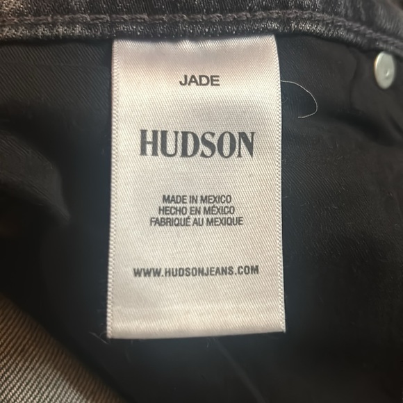 Hudson straight leg jeans - Picture 6 of 7